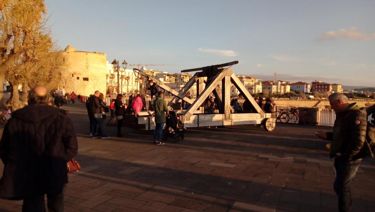Alghero In Bicicletta Exterior photo