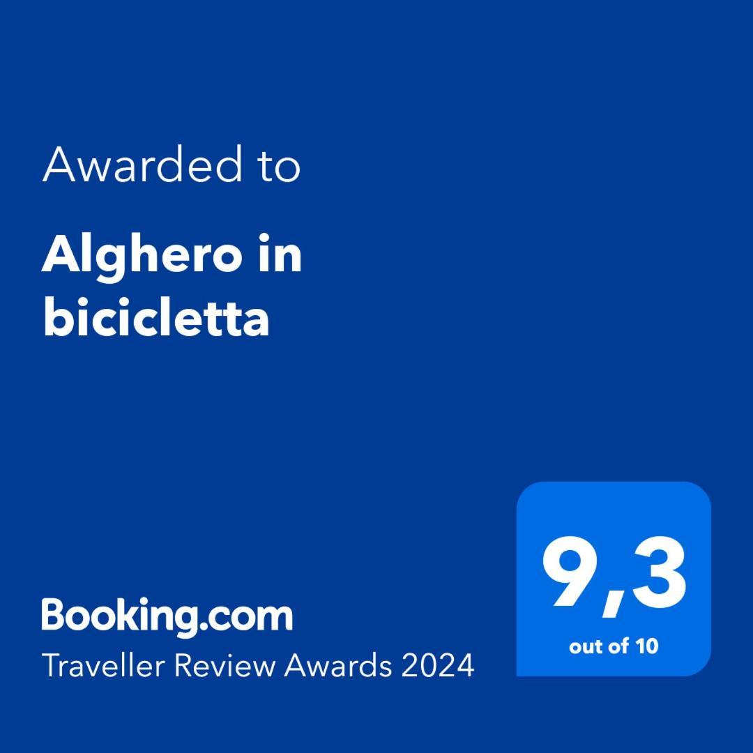 Alghero In Bicicletta Exterior photo