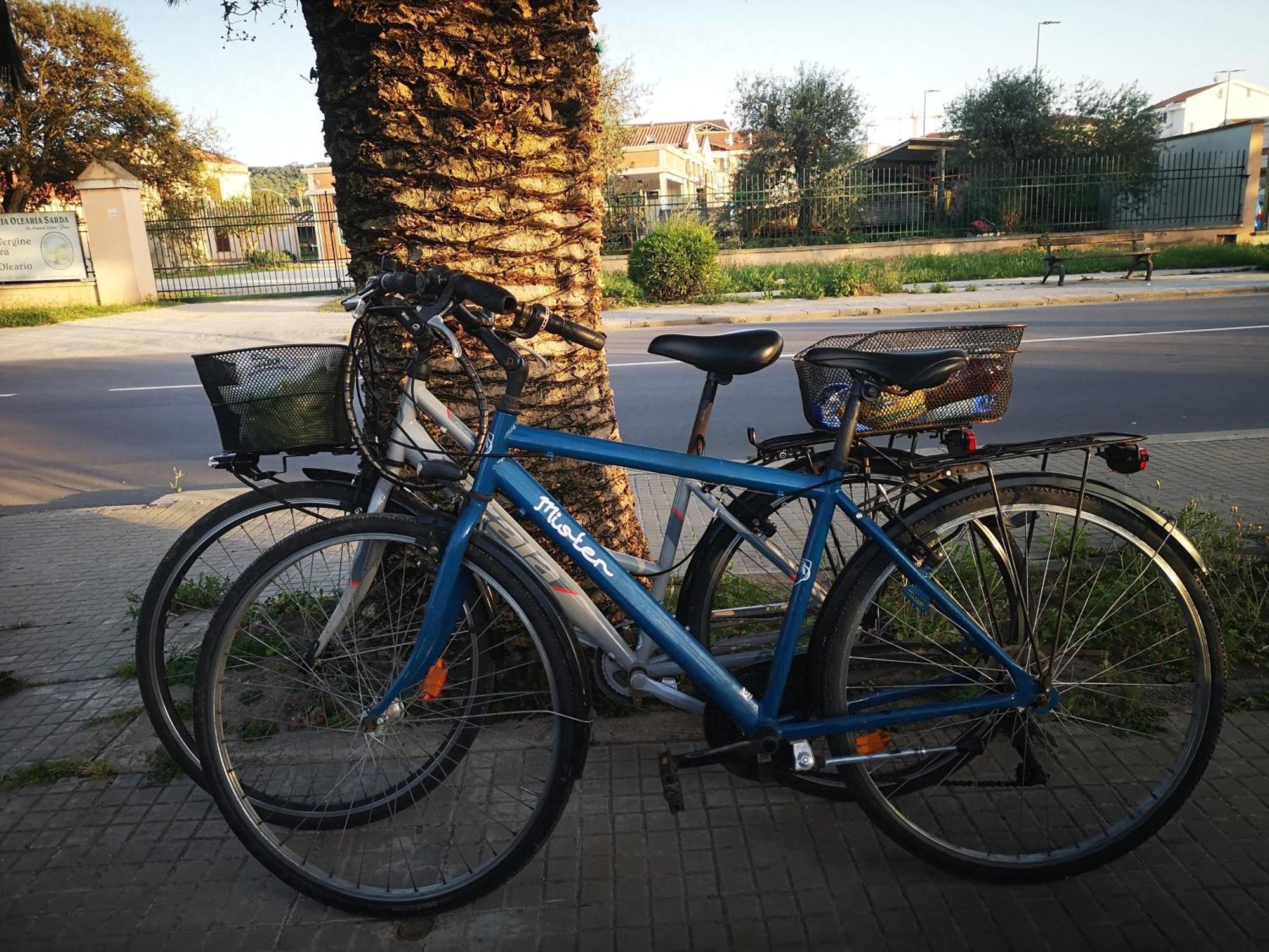 Alghero In Bicicletta Exterior photo